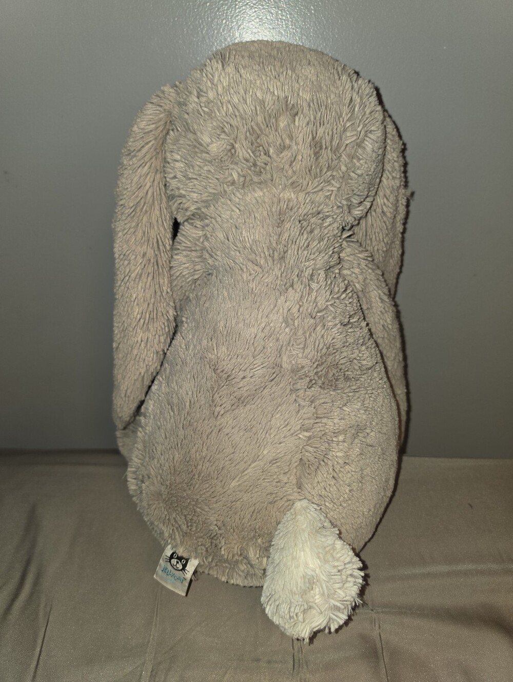 Jellycat Large Bashful Beige Bunny - Picture 5 of 5